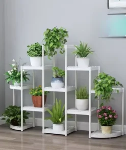 Etagere Exterieure Plante