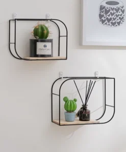 Etagere Murale pour Plantes Vertes