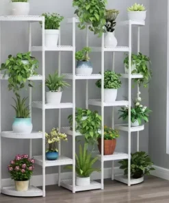 Etagere Plant Stand