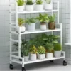 Etagere Plante Metal