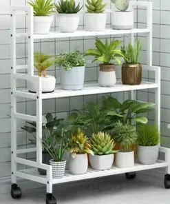 Etagere Plante Metal