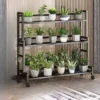 Etagere Plante Salon
