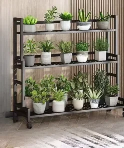 Etagere Plante Salon
