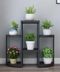 Etagere Plante Verte
