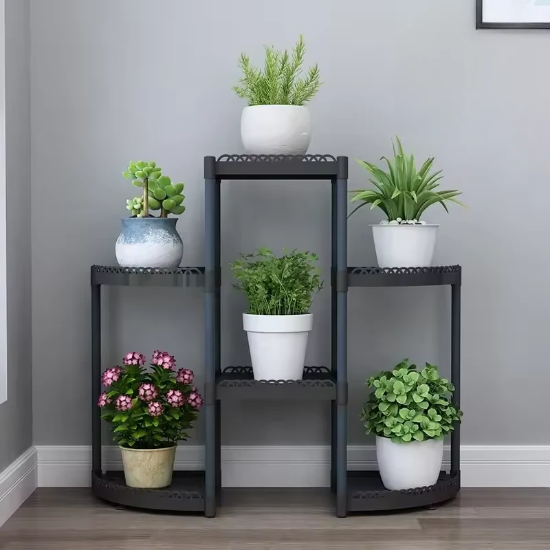 Etagere Plante Verte
