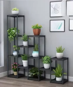 Etagère pour Plantes d Extérieur