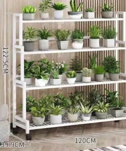 Les dimensions du Meubles pour Plantes