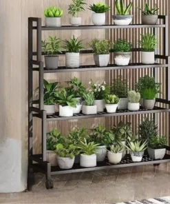 Meuble Support Plante