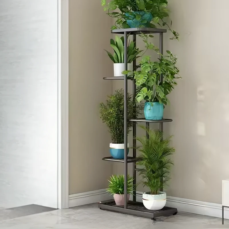 Porte Plante Etagere