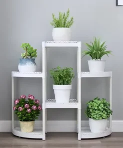Support Exterieur pour Plantes Aromatiques