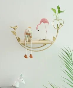 Support Mural Plantes Interieur