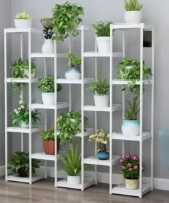 Support Pot Fleur Exterieur