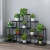 Support a Plante Exterieur