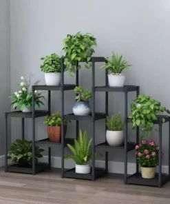 Support a Plante Exterieur