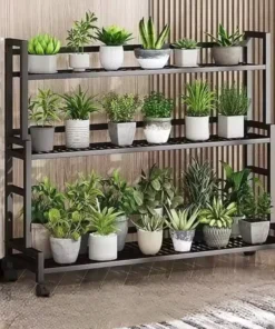 Support de Plantes