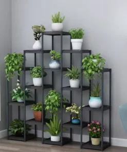 Support pour Plantes Extérieur