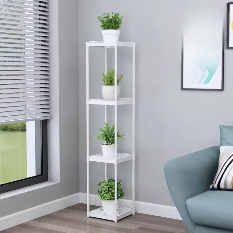 Support pour Pots de Fleurs Exterieur