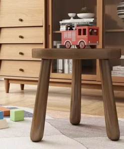 Table pour Plante d'Intérieur en bois