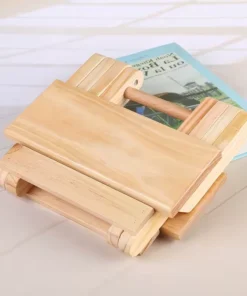 Tabouret Bois pour Plante pliable
