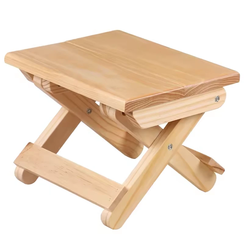 Tabouret Bois pour Plante – Image 3