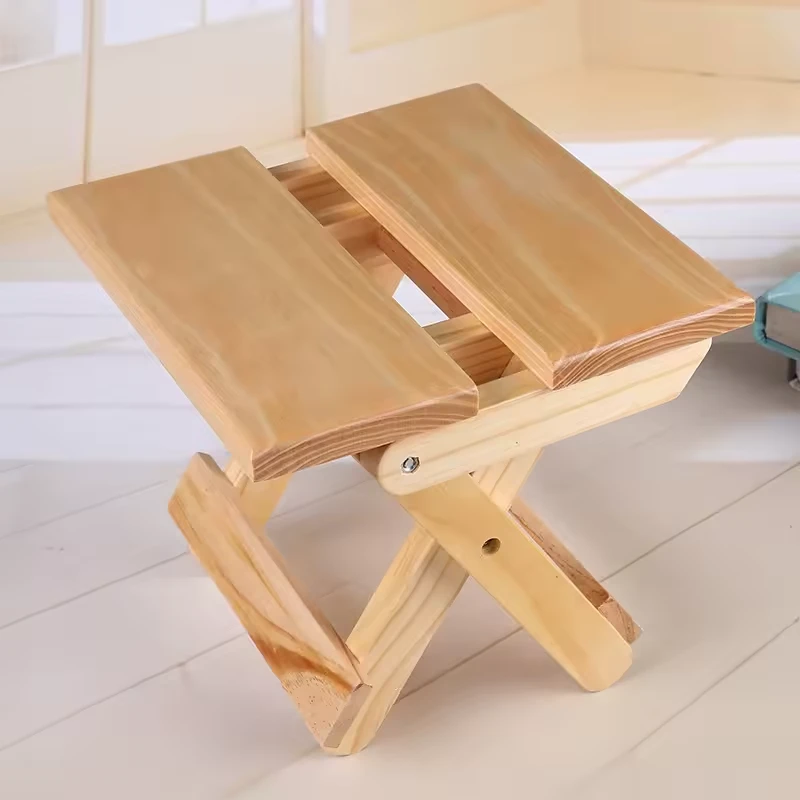 Tabouret Bois pour Plante