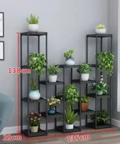les dimensions de l'Etagere Plant