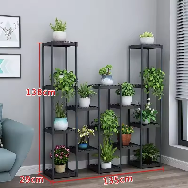 les dimensions de l'Etagere Plant