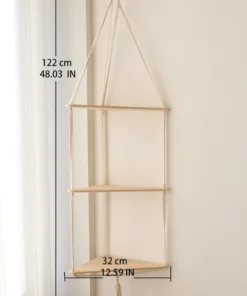 les dimensions de l'Etagere Suspendue Plante