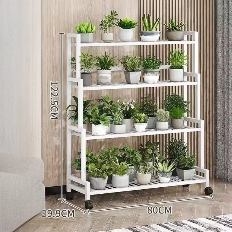 les dimensions du Porte Plante Style Industriel