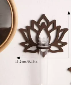 les dimensions du Support Bouture d'Intérieur