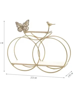 les dimensions du Support Mural pour Plantes Aromatiques
