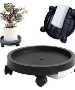 Porte Pot a Roulette – Image 3