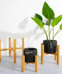 Support Pot Plante stable