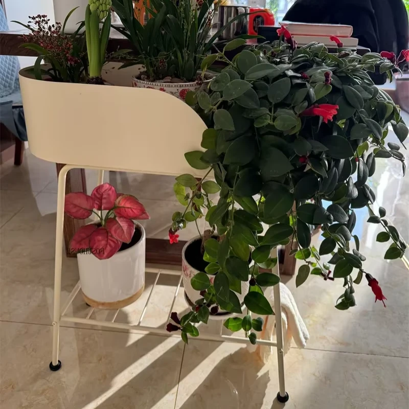Support Pot de Fleurs Interieur de qualité