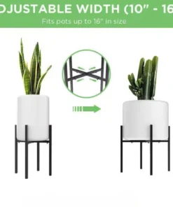 Support de Pot ajustable