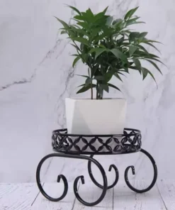 Support pour Pot de Fleur Intérieur
