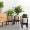 Support pour Pot de Fleur Interieur