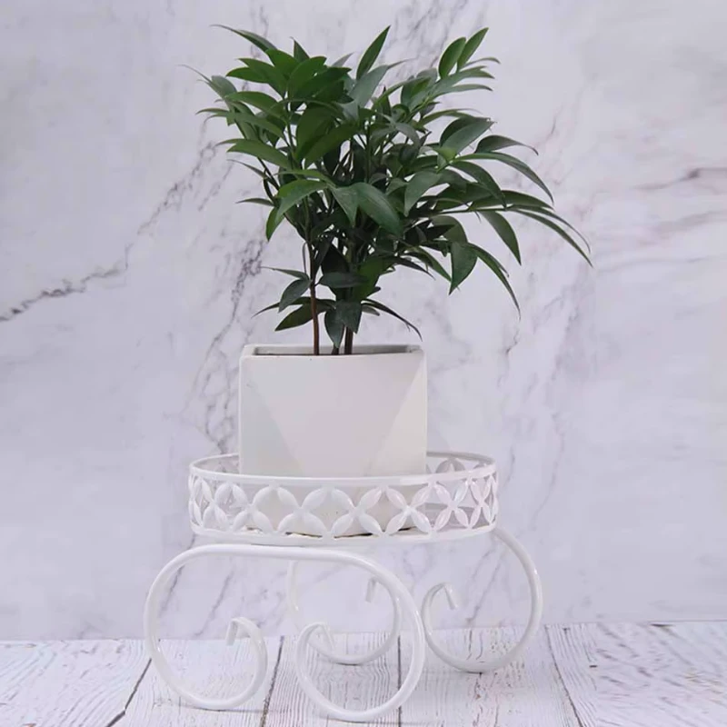 Supports Pots de Fleurs