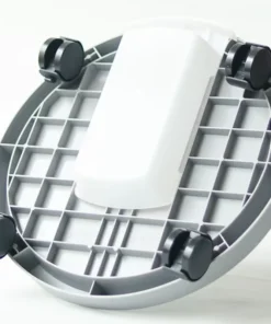 le dessous du Porte Pot a Roulette