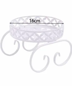 les dimensions du Supports Pots de Fleurs