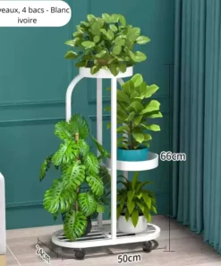 Support Plantes – Image 3