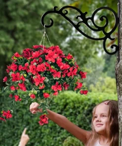 Suspension pour Plante Extérieur en pot