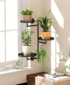 Étagères à Plantes Aromatiques