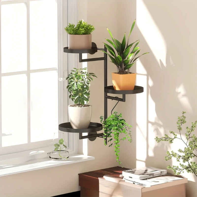 Étagères à Plantes Aromatiques