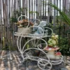 Étagères Fer Forgé Plantes