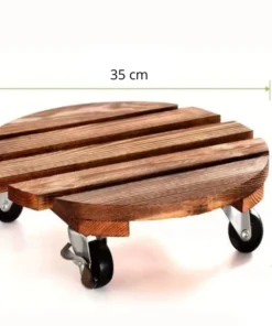Plateau Roulant Plante 35 cm