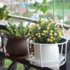 Support Balcon Plantes