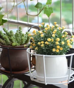 Support Balcon Plantes