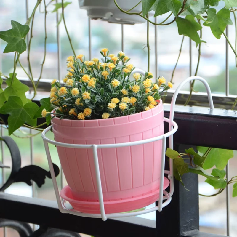 Support Plantes Extérieur Balcon