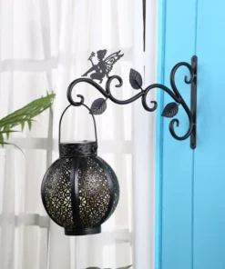 Suspension Exterieure Pour Plantes Métal